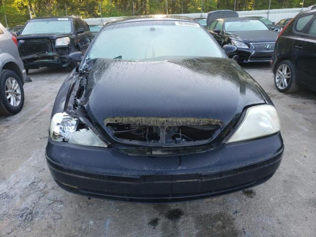 Photo 5 from auction – 2002 MERCURY SABLE LS P with VIN 1MEFM55S62A614620