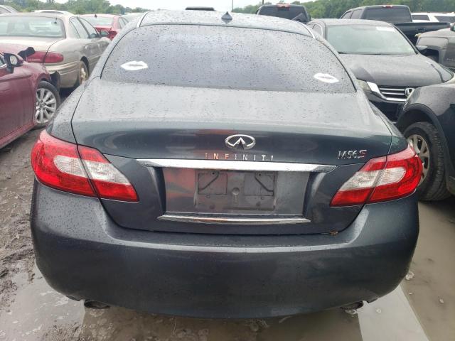 Photo 6 from auction – 2011 INFINITI M56 with VIN JN1AY1AP2BM520116