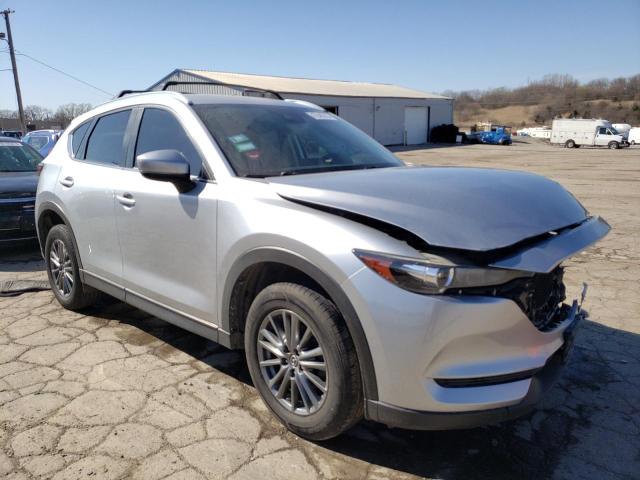 Photo 4 from auction – 2017 MAZDA CX-5 SPORT with VIN JM3KFABL9H0119267