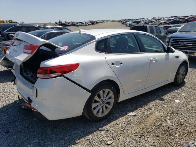 Photo 3 from auction – 2018 KIA OPTIMA LX with VIN 5XXGT4L34JG270786