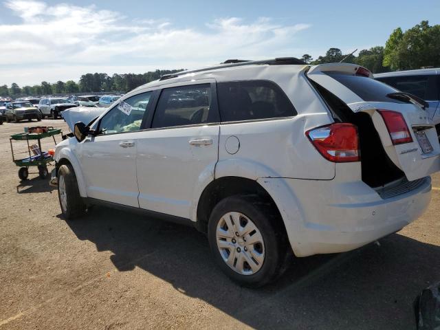 Photo 2 from auction – 2017 DODGE JOURNEY SE with VIN 3C4PDCAB9HT633177