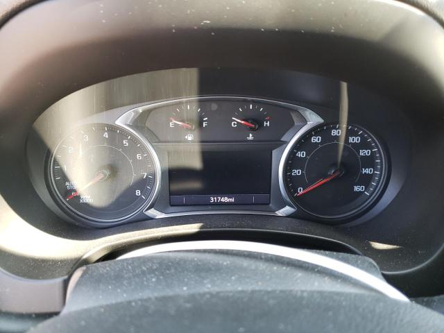 Photo 9 from auction – 2020 GMC TERRAIN SL with VIN 3GKALVEV5LL195408