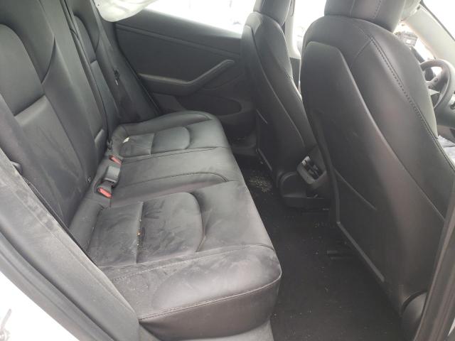 Photo 6 from auction – 2022 TESLA MODEL 3 with VIN 5YJ3E1EA5NF188674