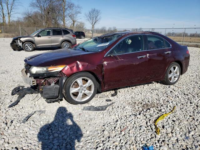 ACURA TSX 2010 with VIN JH4CU2F6XAC025575 - Photo from auction