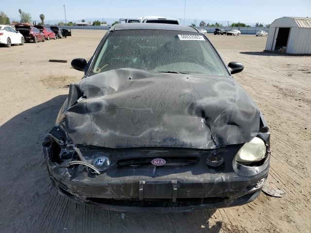 Photo 5 from auction – 2000 KIA SPECTRA GS with VIN KNAFB1613Y5205723
