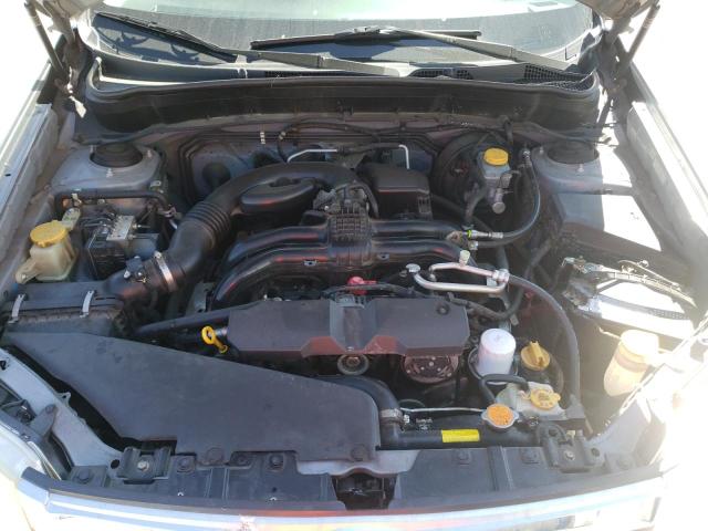 Photo 12 from auction – 2012 SUBARU FORESTER L with VIN JF2SHBEC2CH440177