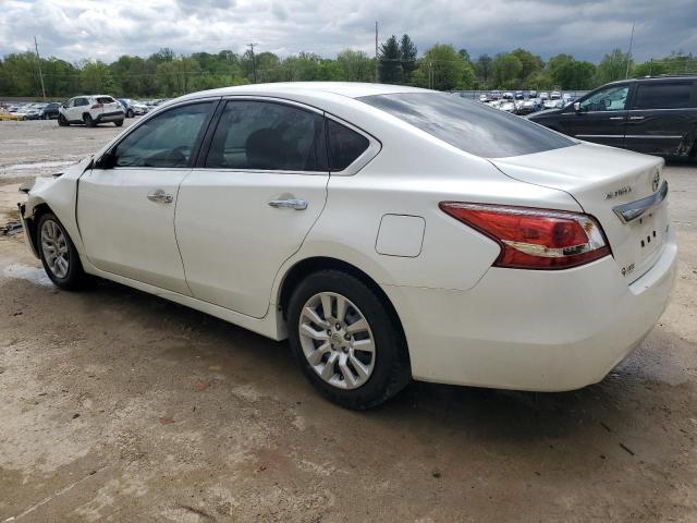 Photo 2 from auction – 2013 NISSAN ALTIMA 2.5 with VIN 1N4AL3AP3DC916996