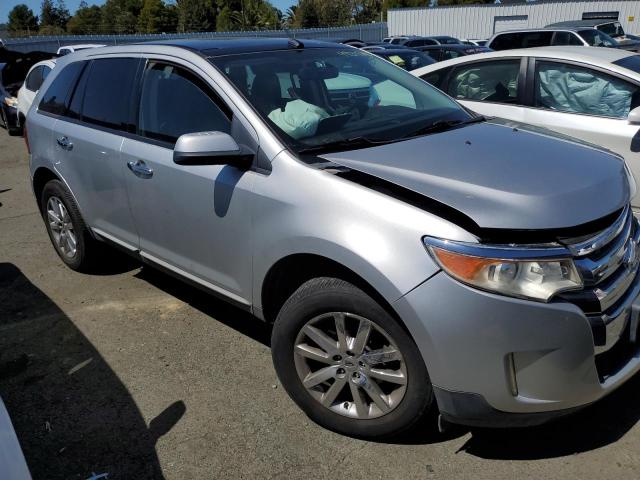 Photo 4 from auction – 2011 FORD EDGE SEL with VIN 2FMDK3JC5BBB21576