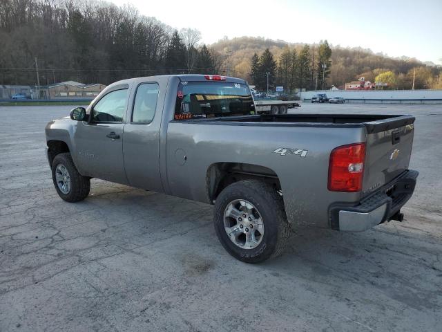 Photo 2 from auction – 2013 CHEVROLET SILVERADO with VIN 1GCRKPE76DZ347544