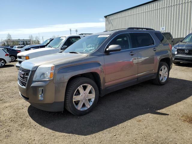 GMC TERRAIN SL 2010 with VIN 2CTFLGEY9A6404646 - Photo from auction