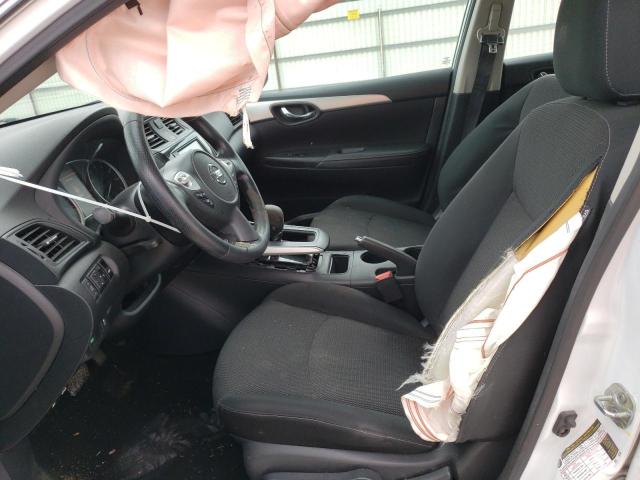 Photo 7 from auction – 2019 NISSAN SENTRA S with VIN 3N1AB7AP2KY358974