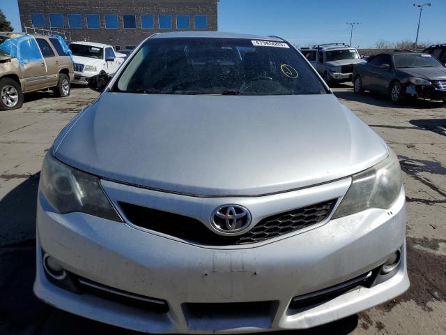 Photo 5 from auction – 2013 TOYOTA CAMRY L with VIN 4T1BF1FK8DU648928