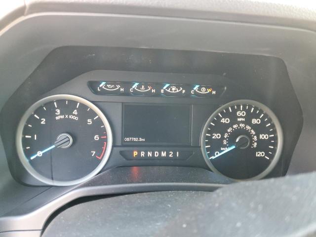 Photo 9 from auction – 2016 FORD F150 SUPER with VIN 1FTFX1EG2GFC04047