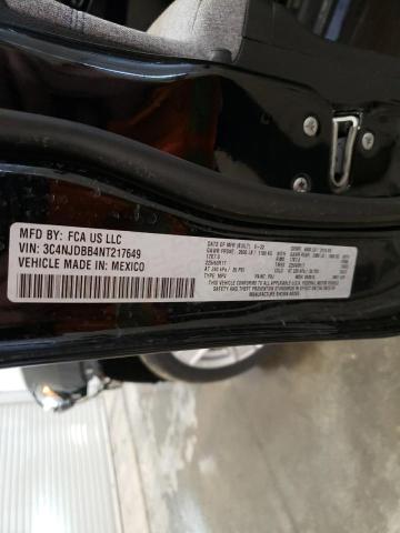 Photo 14 from auction – 2022 JEEP COMPASS LA with VIN 3C4NJDBB4NT217649