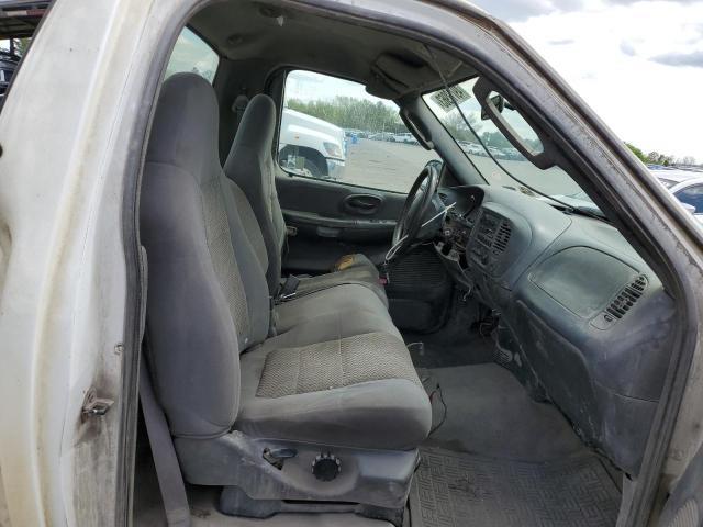 Photo 10 from auction – 2003 FORD F150 with VIN 2FTRF17L83CA92063