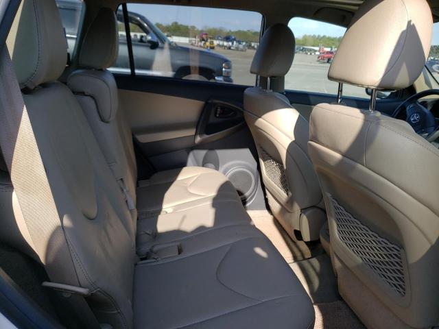 Photo 10 from auction – 2011 TOYOTA RAV4 LIMIT with VIN 2T3DF4DV6BW150335
