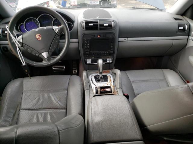 Photo 8 from auction – 2004 PORSCHE CAYENNE S with VIN WP1AB29P64LA67246