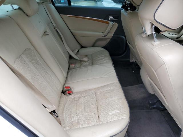 Photo 10 from auction – 2011 LINCOLN MKZ with VIN 3LNHL2GC7BR774346