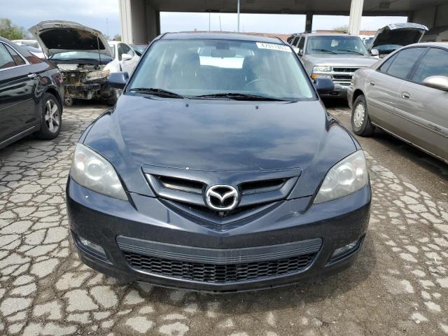 Photo 5 from auction – 2008 MAZDA 3 HATCHBAC with VIN JM1BK343881830594