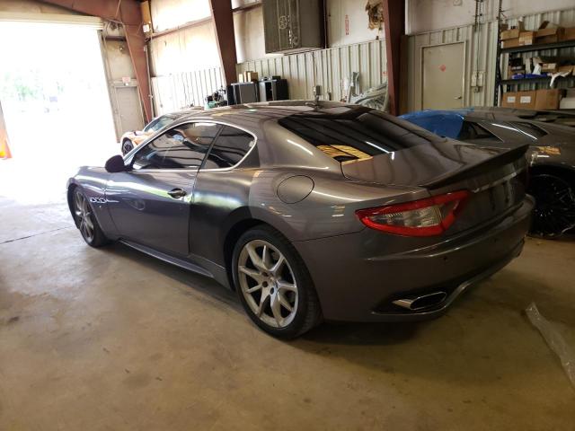 Photo 2 from auction – 2011 MASERATI GRANTURISM with VIN ZAM45KLA7B0055708