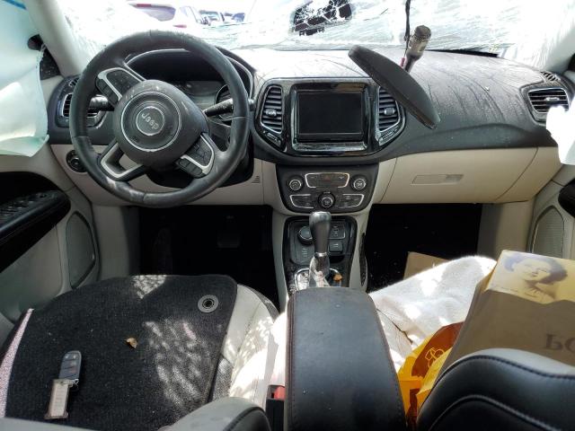 Photo 8 from auction – 2019 JEEP COMPASS LI with VIN 3C4NJDCBXKT791652