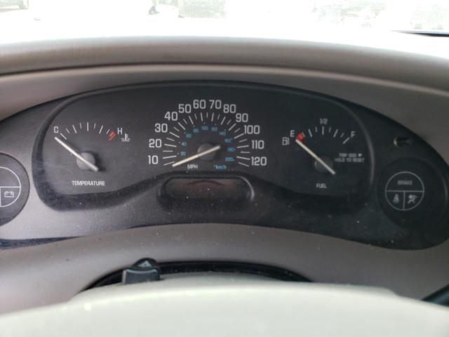 Photo 9 from auction – 2003 BUICK CENTURY CU with VIN 2G4WS52J331109290