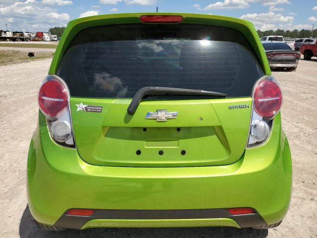 Photo 6 from auction – 2015 CHEVROLET SPARK 1LT with VIN KL8CD6S9XFC746651