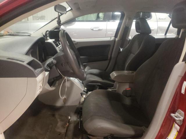 Photo 7 from auction – 2007 DODGE CALIBER with VIN 1B3HB28B77D220738