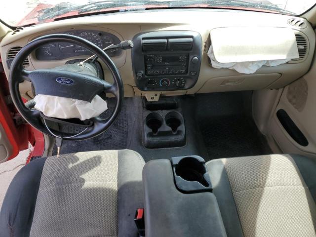Photo 8 from auction – 2003 FORD RANGER SUP with VIN 1FTYR44V83PB02762