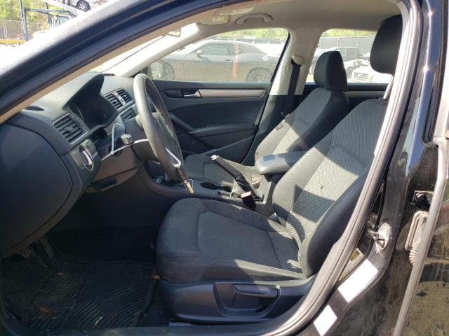 Photo 7 from auction – 2014 VOLKSWAGEN PASSAT S with VIN 1VWAP7A3XEC033480