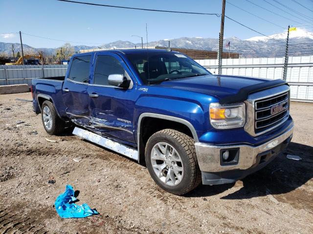 Photo 4 from auction – 2014 GMC SIERRA K15 with VIN 3GTU2VEC7EG194377