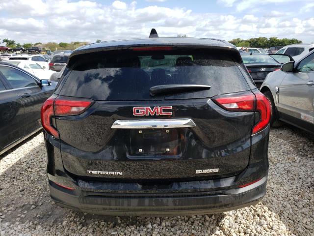 Photo 6 from auction – 2019 GMC TERRAIN SL with VIN 3GKALMEV2KL224050