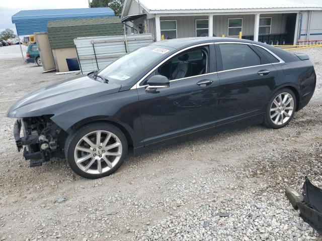 LINCOLN MKZ 2015 with VIN 3LN6L2GK5FR604037 - Photo from auction
