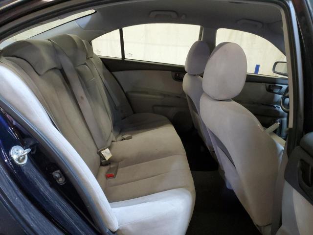 Photo 10 from auction – 2009 KIA UK with VIN KNAGE228795310755
