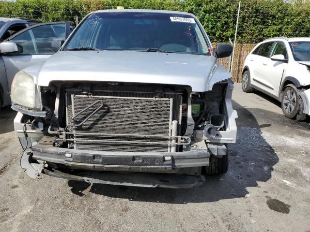 Photo 5 from auction – 2006 HONDA PILOT LX with VIN 5FNYF28176B033713