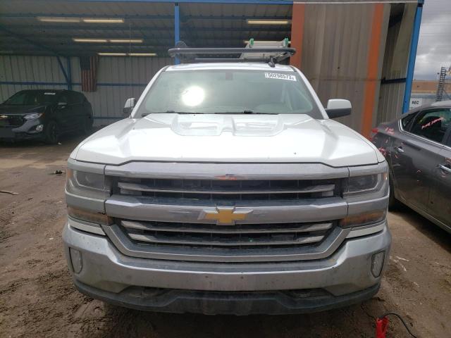 Photo 5 from auction – 2016 CHEVROLET SILVERADO with VIN 1GCVKREH2GZ227523