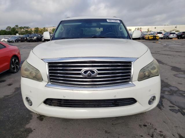 Photo 5 from auction – 2014 INFINITI QX80 with VIN JN8AZ2NE2E9063540