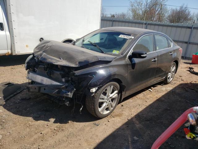 NISSAN ALTIMA 3.5 2013 with VIN 1N4BL3AP6DC120540 - Photo from auction