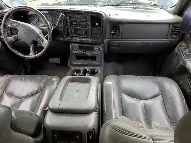 Photo 8 from auction – 2004 CHEVROLET AVALANCHE with VIN 3GNEC12T64G296659