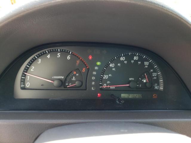Photo 9 from auction – 2003 TOYOTA CAMRY LE with VIN JTDBE32K230158869