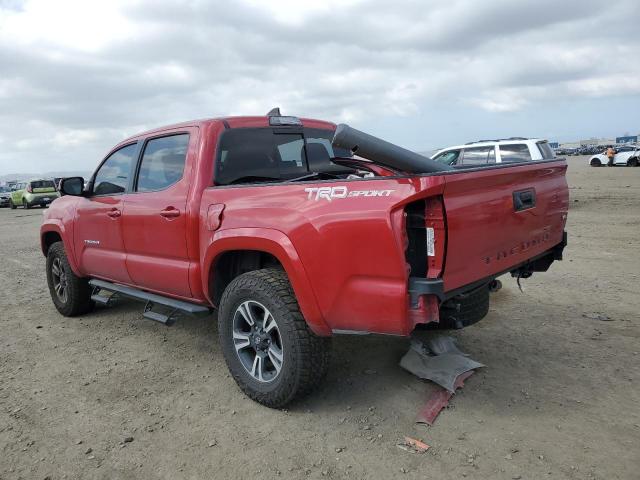 Photo 2 from auction – 2017 TOYOTA TACOMA DOU with VIN 3TMAZ5CN4HM026477