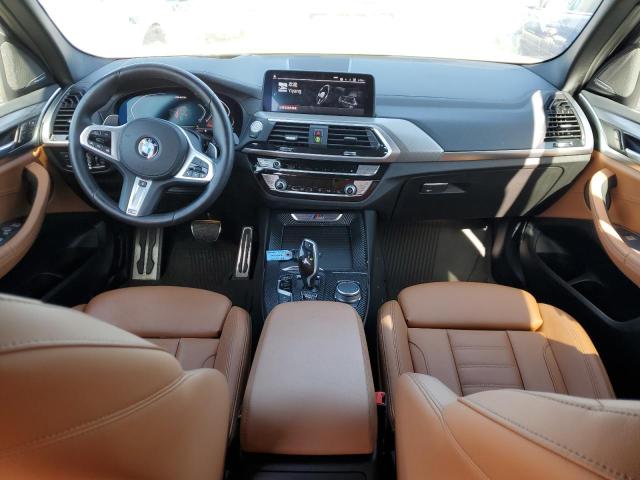 Photo 8 from auction – 2021 BMW X3 XDRIVEM with VIN 5UXTY9C00M9H51110