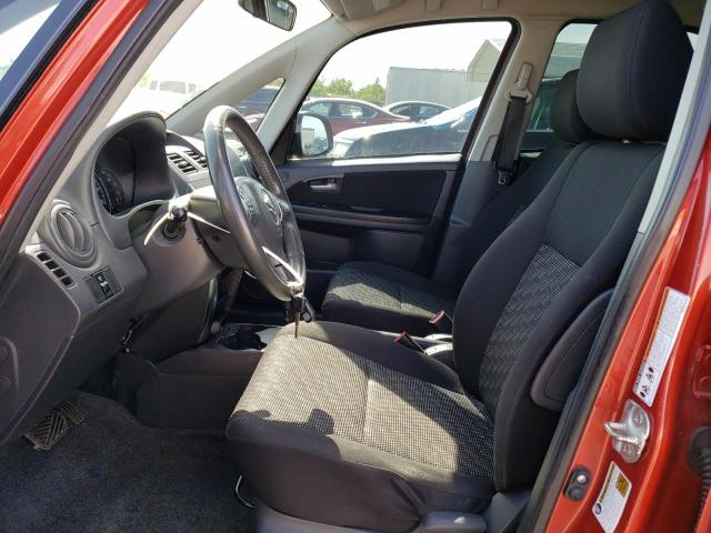 Photo 7 from auction – 2008 SUZUKI SX4 BASE with VIN JS2YB413785107273