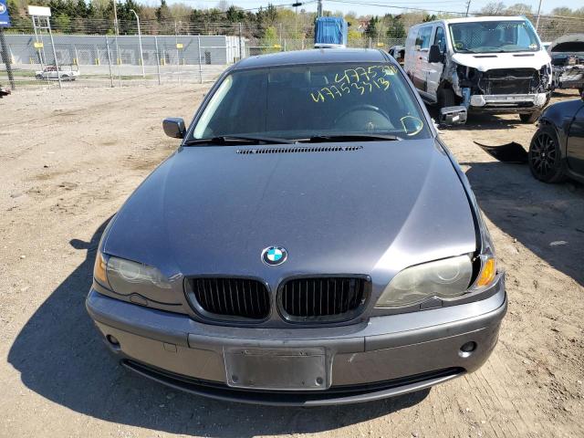 Photo 5 from auction – 2002 BMW 325 XI with VIN WBAEU33412PH85553