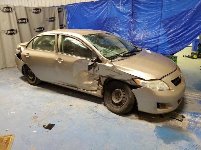 Photo 4 from auction – 2009 TOYOTA COROLLA BA with VIN 1NXBU40E09Z019276