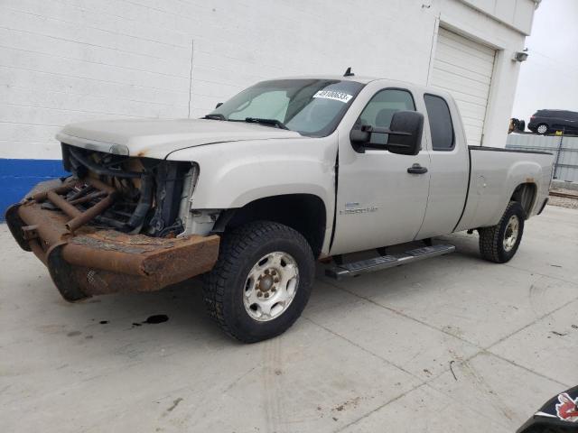 GMC SIERRA K25 2008 with VIN 1GTHK29628E115259 - Photo from auction