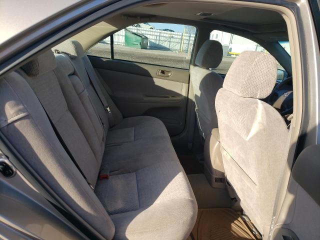 Photo 10 from auction – 2003 TOYOTA CAMRY LE with VIN 4T1BF32K63U546396