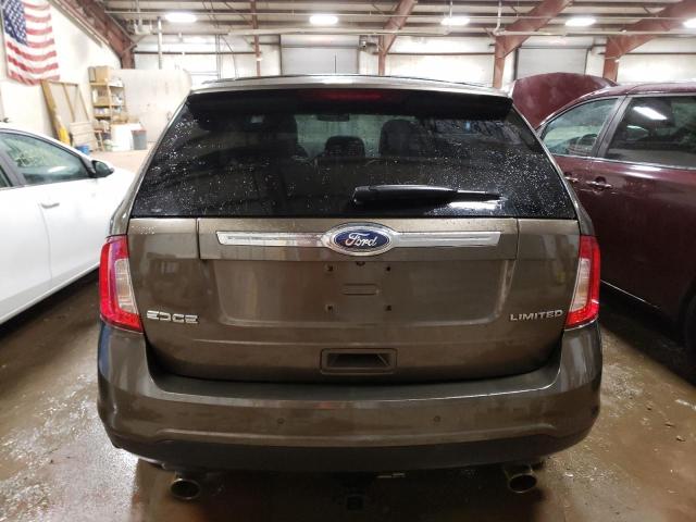 Photo 6 from auction – 2011 FORD EDGE LIMIT with VIN 2FMDK3KC0BBA69627