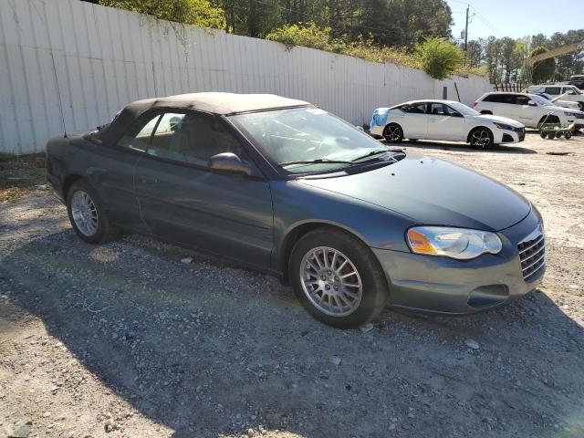 Photo 4 from auction – 2006 CHRYSLER SEBRING TO with VIN 1C3EL55R06N189623