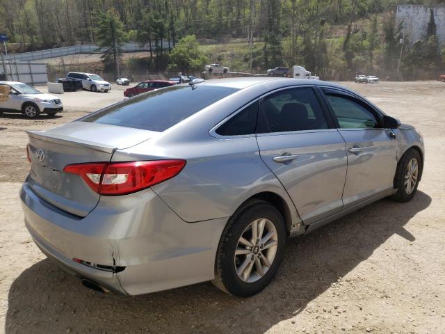 Photo 3 from auction – 2016 HYUNDAI SONATA SE with VIN 5NPE24AF8GH333098